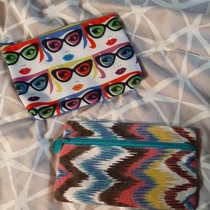 Ipsy Makeup Pouch Bundle 💄